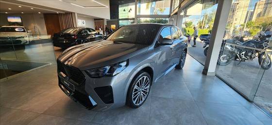 BMW X2 2.0 TURBO GASOLINA XDRIVE20I M SPORT STEPTRONIC